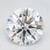 1.07 Carat Round Cut Lab Grown