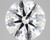 5.04 Carat Round Cut Lab Grown