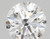 1.58 Carat Round Cut Lab Grown