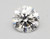 0.85 Carat Round Cut Lab Grown