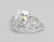 0.50 Carat Pear Lab Grown 0.50 Carat Pear Lab Grown