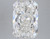 4.12 Carat Radiant Lab Grown