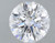 1.21 Carat Round Cut Lab Grown