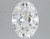 1.51 Carat Oval Lab Grown 1.51 Carat Oval Lab Grown