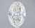 2.57 Carat Oval Lab Grown 2.57 Carat Oval Lab Grown