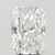 3.08 Carat Radiant Lab Grown