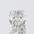 1.03 Carat Radiant Lab Grown 1.03 Carat Radiant Lab Grown
