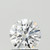 1.09 Carat Round Cut Lab Grown