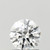 1.09 Carat Round Cut Lab Grown