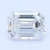 0.94 Carat Emerald Lab Grown