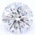 1.62 Carat Round Cut Lab Grown
