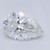0.68 Carat Pear Lab Grown 0.68 Carat Pear Lab Grown