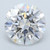 1.22 Carat Round Cut Lab Grown