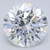 1.67 Carat Round Cut Lab Grown