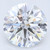 1.33 Carat Round Cut Lab Grown