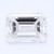0.70 Carat Emerald Lab Grown