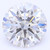 1.33 Carat Round Cut Lab Grown