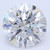 1.61 Carat Round Cut Lab Grown