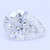 0.50 Carat Pear Lab Grown