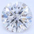 1.35 Carat Round Cut Lab Grown