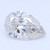 0.81 Carat Pear Lab Grown