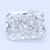 0.71 Carat Radiant Lab Grown