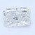 0.71 Carat Radiant Lab Grown