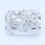 0.71 Carat Radiant Lab Grown