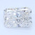 0.77 Carat Radiant Lab Grown