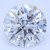1.14 Carat Round Cut Lab Grown