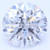 1.29 Carat Round Cut Lab Grown 1.29 Carat Round Cut Lab Grown