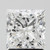 1.76 Carat Princess Lab Grown