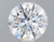 1.02 Carat Round Cut Lab Grown