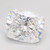 2.09 Carat Cushion Lab Grown