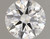 1.07 Carat Round Cut Lab Grown