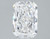 1.54 Carat Radiant Lab Grown
