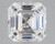 2.51 Carat Asscher Lab Grown