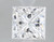 1.50 Carat Princess Lab Grown
