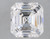 2.08 Carat Asscher Lab Grown 2.08 Carat Asscher Lab Grown