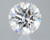 1.53 Carat Round Cut Lab Grown