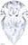 1.73 Carat Pear Lab Grown