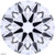 2.09 Carat Round Cut Lab Grown