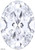2.04 Carat Oval Lab Grown