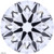2.50 Carat Round Cut Lab Grown 2.50 Carat Round Cut Lab Grown