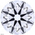2.30 Carat Round Cut Lab Grown