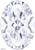 2.09 Carat Oval Lab Grown