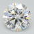 2.64 Carat Round Cut Lab Grown
