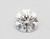 0.57 Carat Round Cut Lab Grown 0.57 Carat Round Cut Lab Grown