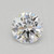 0.57 Carat Round Cut Lab Grown
