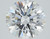 3.14 Carat Round Cut Lab Grown